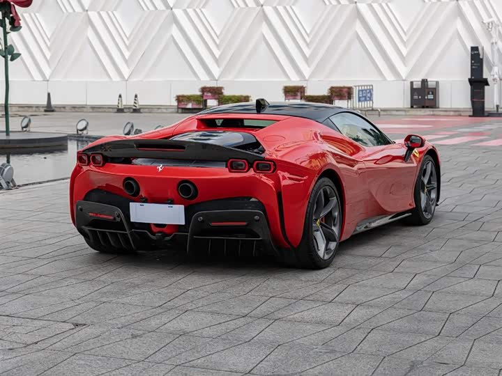 Ferrari SF90 2020 2020款 3.9T V8 Stradale