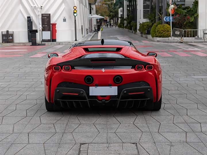 Ferrari SF90 2020 2020款 3.9T V8 Stradale