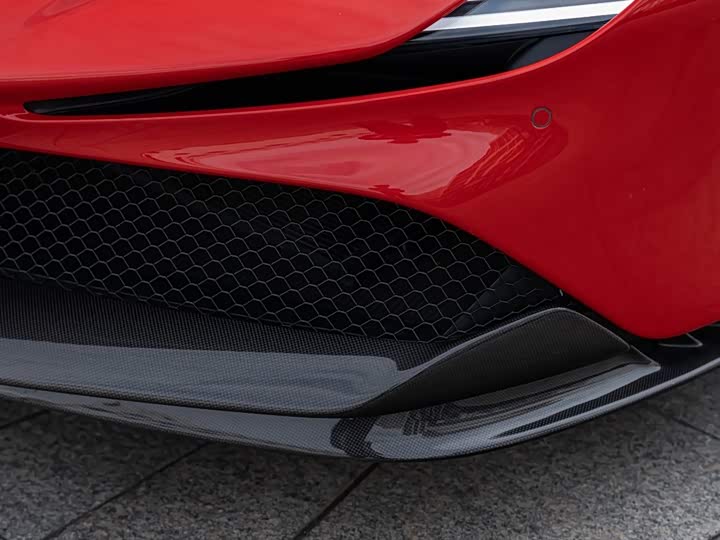 Ferrari SF90 2020 2020款 3.9T V8 Stradale