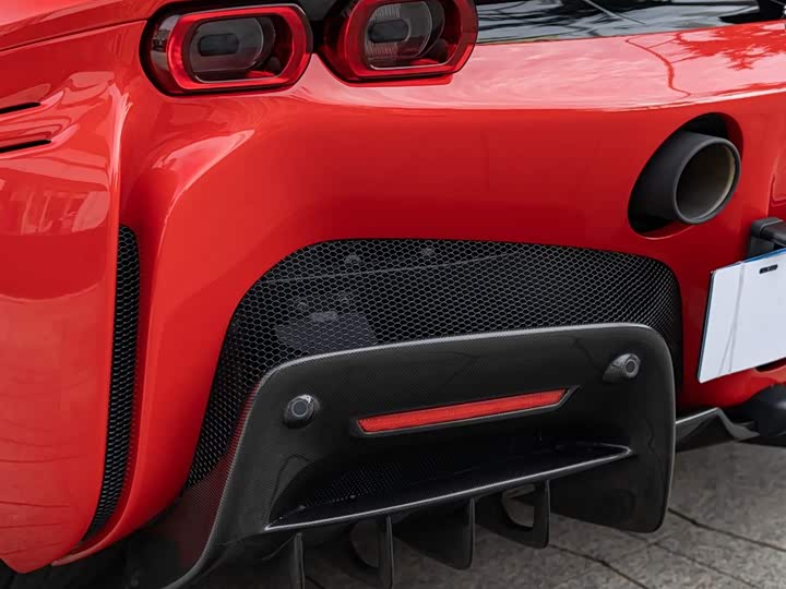 Ferrari SF90 2020 2020款 3.9T V8 Stradale