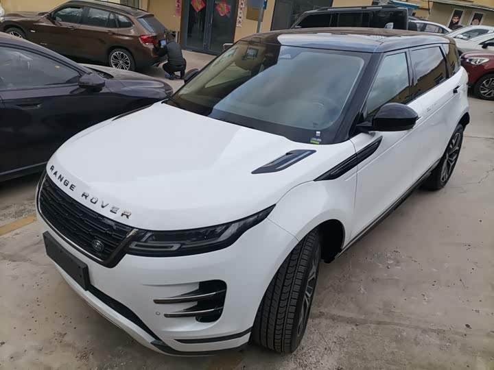 Land Rover Range Rover Evoque L 2024 2024款 揽胜极光L SE 驭光尊耀版