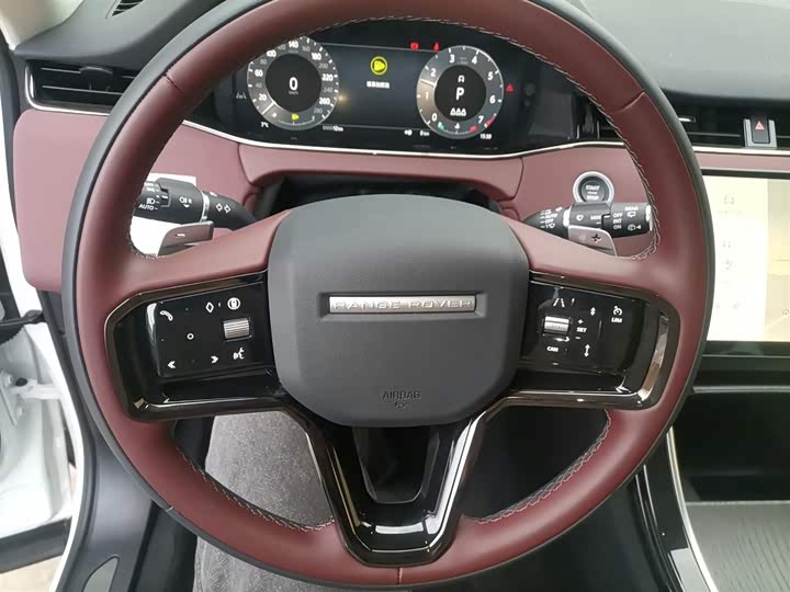 Land Rover Range Rover Evoque L 2024 2024款 揽胜极光L SE 驭光尊耀版