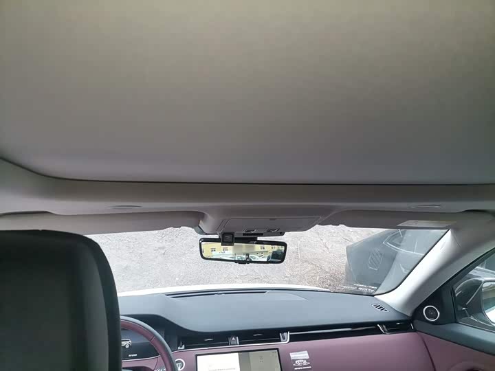 Land Rover Range Rover Evoque L 2024 2024款 揽胜极光L SE 驭光尊耀版