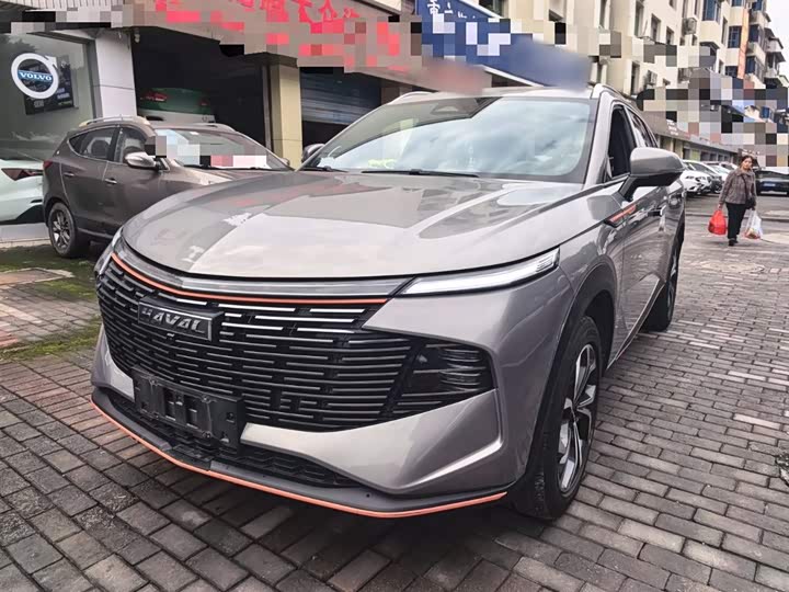 Haval F7 (Monster) 2022 2022款 1.5T 智享版