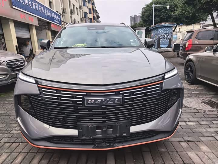 Haval F7 (Monster) 2022 2022款 1.5T 智享版