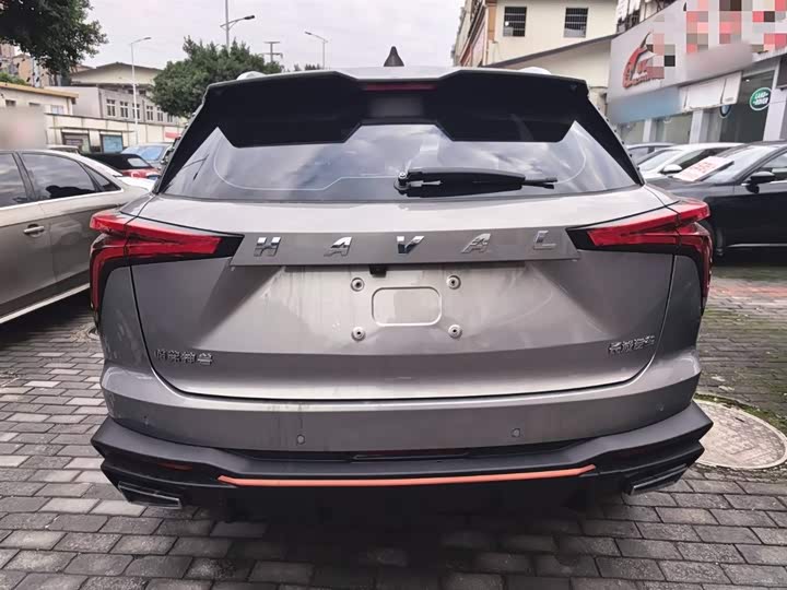 Haval F7 (Monster) 2022 2022款 1.5T 智享版