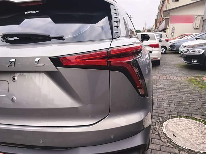 Haval F7 (Monster) 2022 2022款 1.5T 智享版