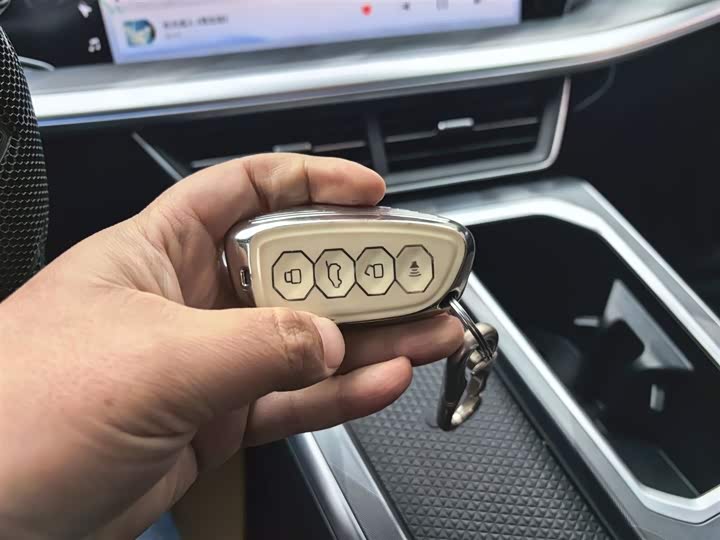 Haval F7 (Monster) 2022 2022款 1.5T 智享版