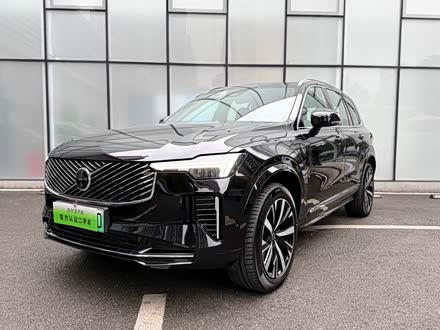 Volvo XC90 Hybrid 2025 2025款 改款 T8 智尊豪华版 7座