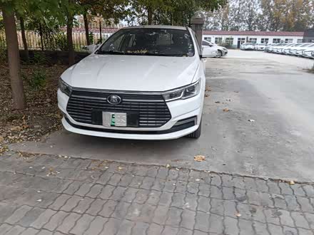 BYD Qin EV 2024 2024款 出行版450