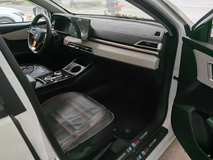 BYD Qin EV 2024 2024款 出行版450