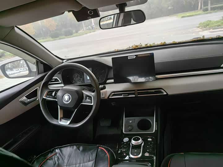 BYD Qin EV 2024 2024款 出行版450