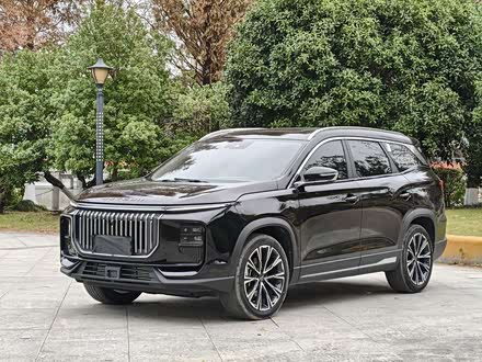 Jetour X90 Pro 2024 2024款 2.0T DCT尊贵版 7座