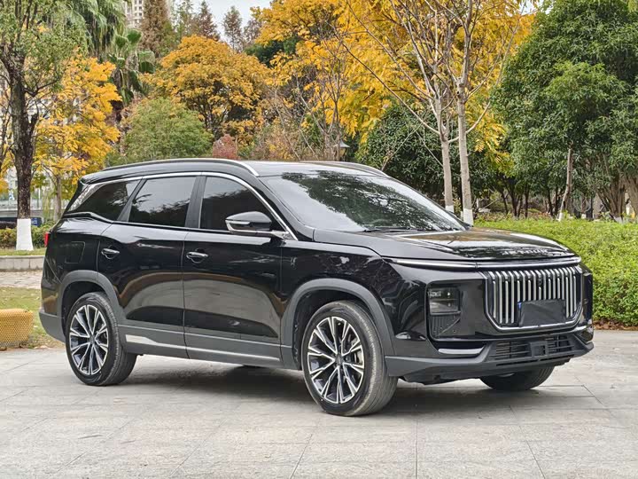 Jetour X90 Pro 2024 2024款 2.0T DCT尊贵版 7座