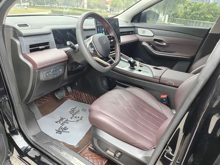 Jetour X90 Pro 2024 2024款 2.0T DCT尊贵版 7座