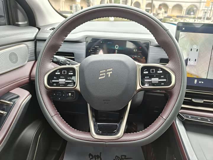 Jetour X90 Pro 2024 2024款 2.0T DCT尊贵版 7座