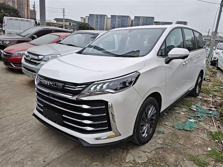 Maxus G50 2023 2023款 PLUS 1.5T 自动巡航版