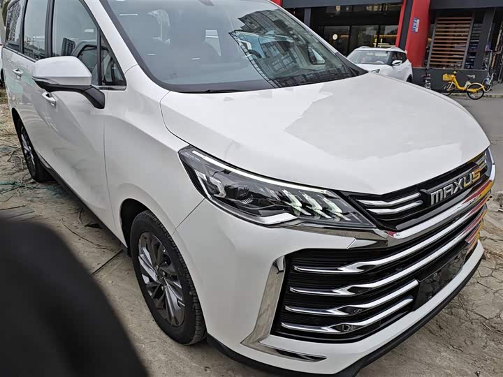 Maxus G50 2023 2023款 PLUS 1.5T 自动巡航版