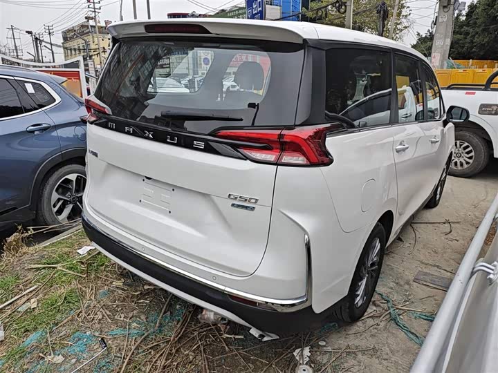 Maxus G50 2023 2023款 PLUS 1.5T 自动巡航版