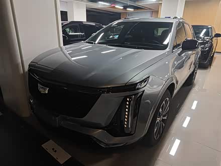Cadillac XT5 2025 2025款 2.0T 豪华型