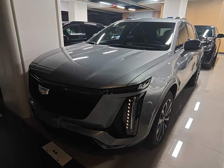 Cadillac XT5 2025 2025款 2.0T 豪华型