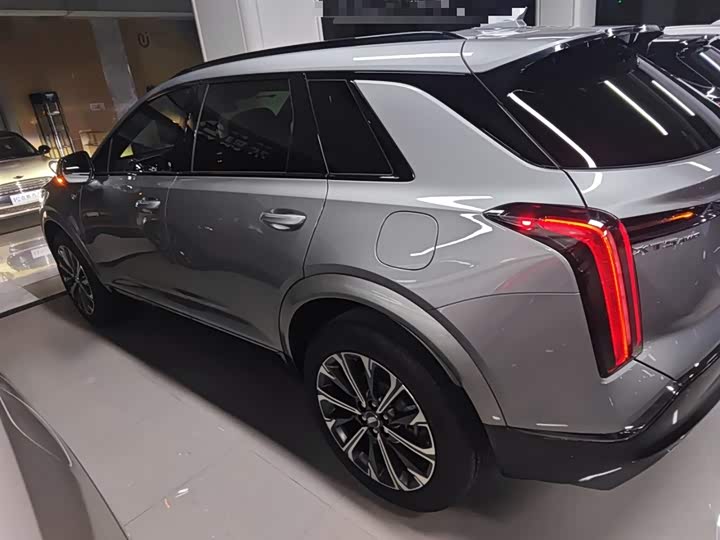 Cadillac XT5 2025 2025款 2.0T 豪华型