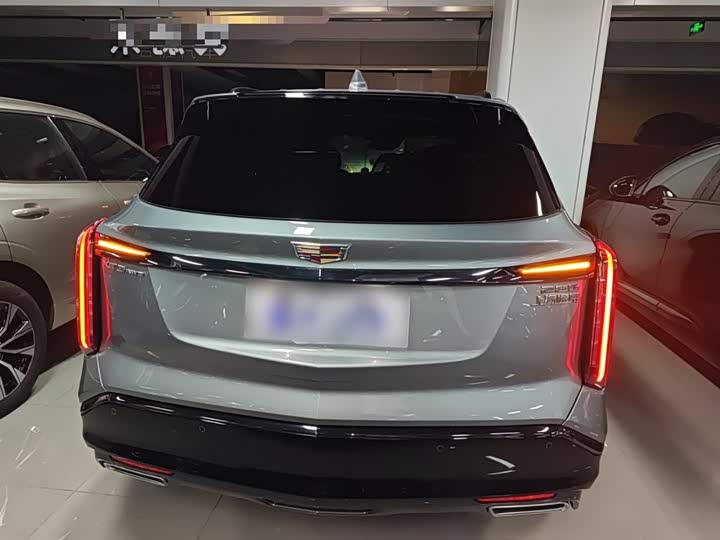 Cadillac XT5 2025 2025款 2.0T 豪华型