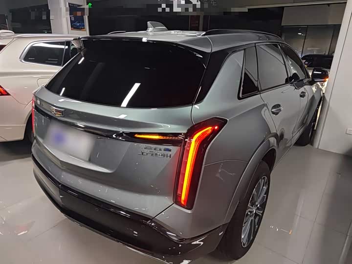 Cadillac XT5 2025 2025款 2.0T 豪华型