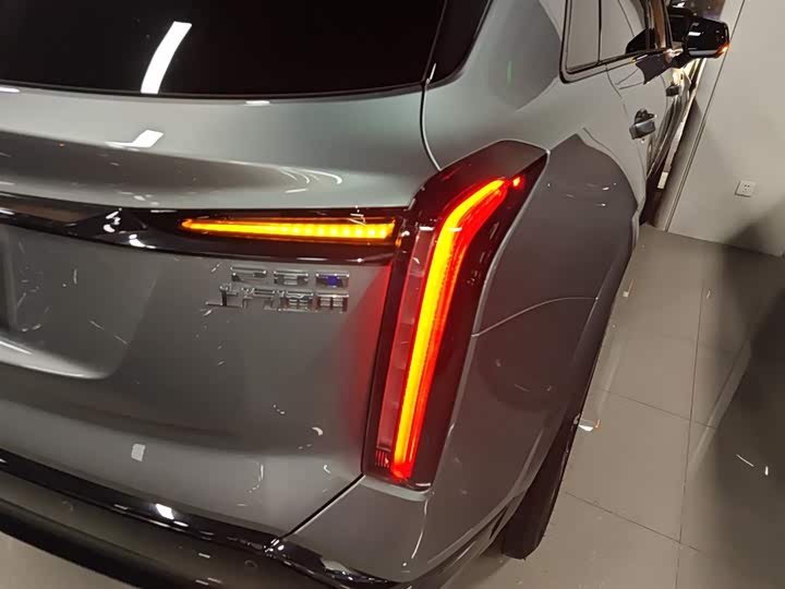 Cadillac XT5 2025 2025款 2.0T 豪华型