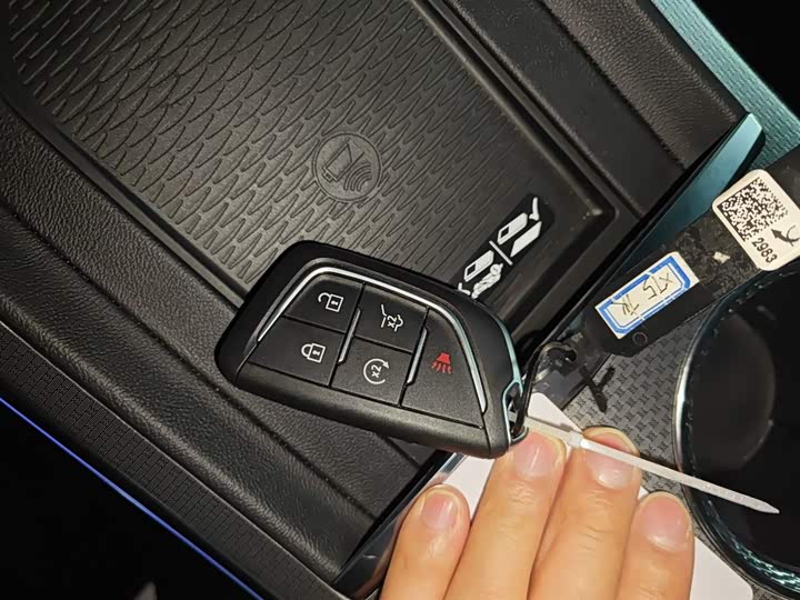 Cadillac XT5 2025 2025款 2.0T 豪华型