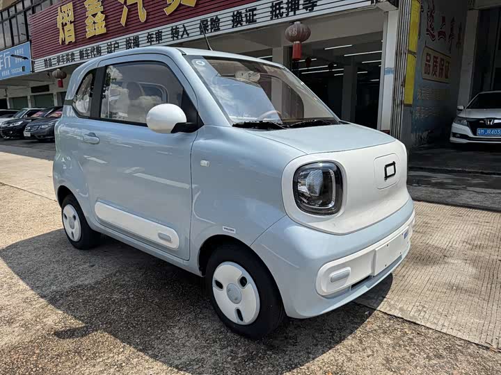 Bestune Pony 2026 2026款 222km 闪耀马