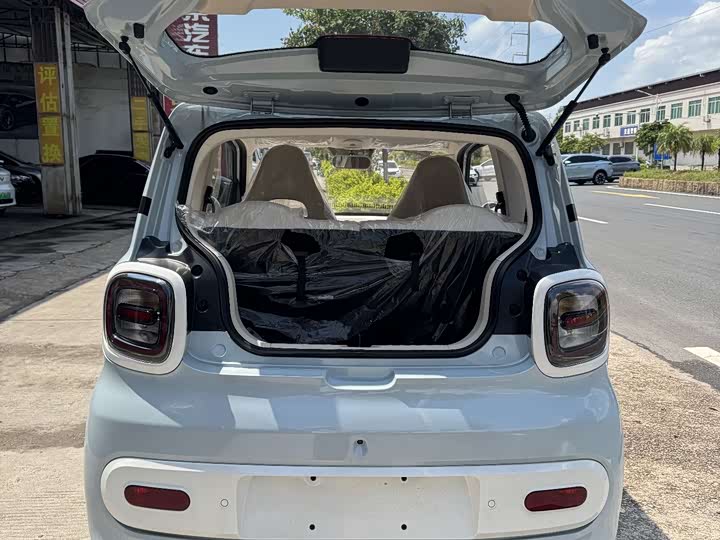 Bestune Pony 2026 2026款 222km 闪耀马