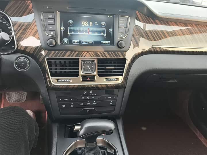 Hongqi H7 2021 2021款 1.8T 公务版