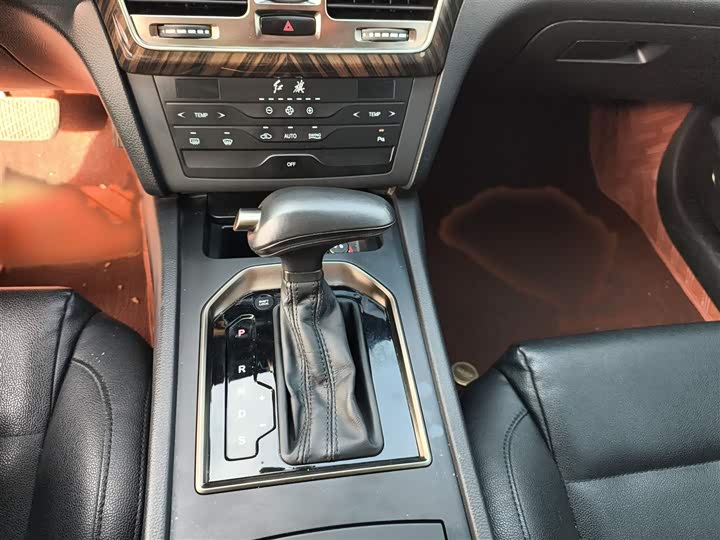 Hongqi H7 2021 2021款 1.8T 公务版