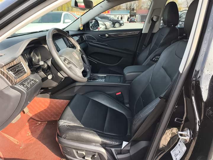 Hongqi H7 2021 2021款 1.8T 公务版