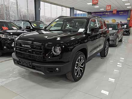 Haval Dargo 2026 2026款 1.5T DCT边牧版