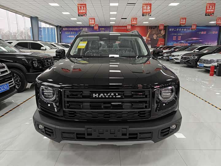 Haval Dargo 2026 2026款 1.5T DCT边牧版
