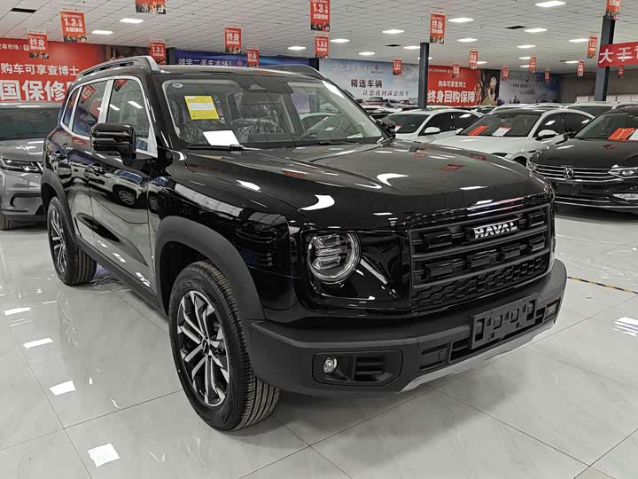 Haval Dargo 2026 2026款 1.5T DCT边牧版