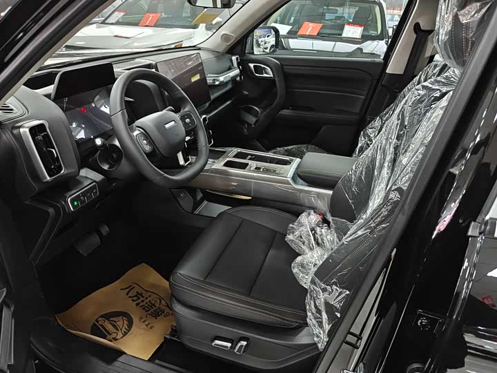 Haval Dargo 2026 2026款 1.5T DCT边牧版