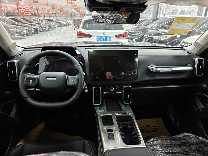 Haval Dargo 2026 2026款 1.5T DCT边牧版