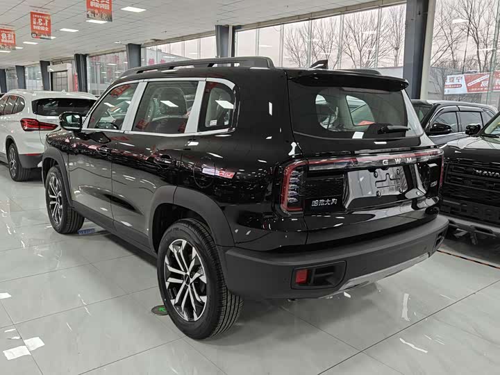 Haval Dargo 2026 2026款 1.5T DCT边牧版