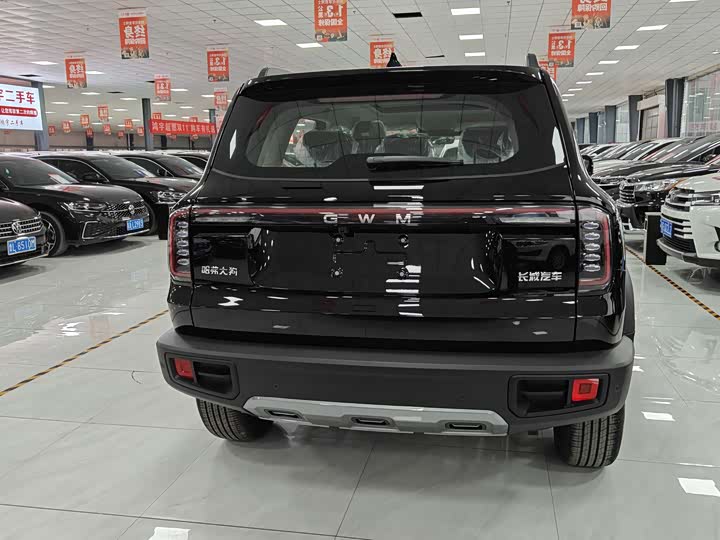 Haval Dargo 2026 2026款 1.5T DCT边牧版