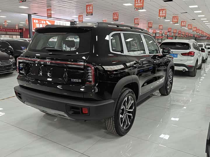 Haval Dargo 2026 2026款 1.5T DCT边牧版