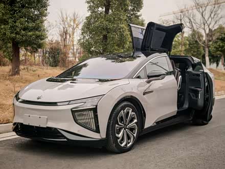 HiPhi X 2021 2021款 旗舰版6座