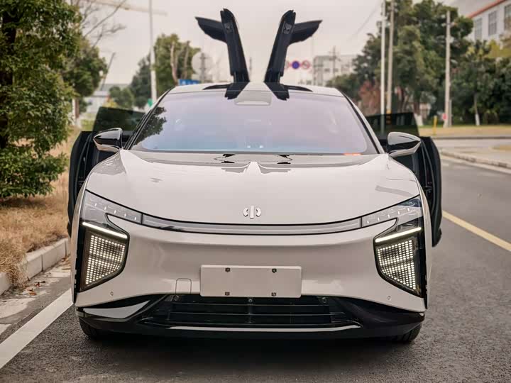 HiPhi X 2021 2021款 旗舰版6座