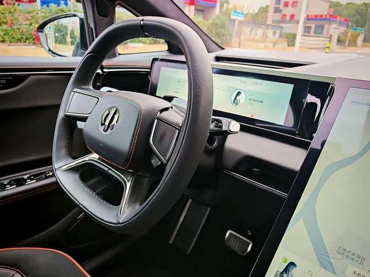 HiPhi X 2021 2021款 旗舰版6座