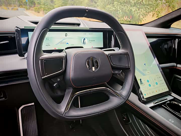 HiPhi X 2021 2021款 旗舰版6座