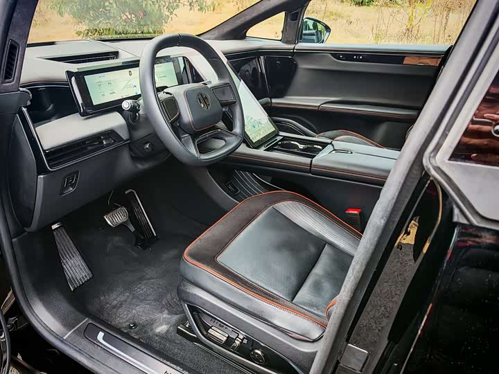 HiPhi X 2021 2021款 旗舰版6座