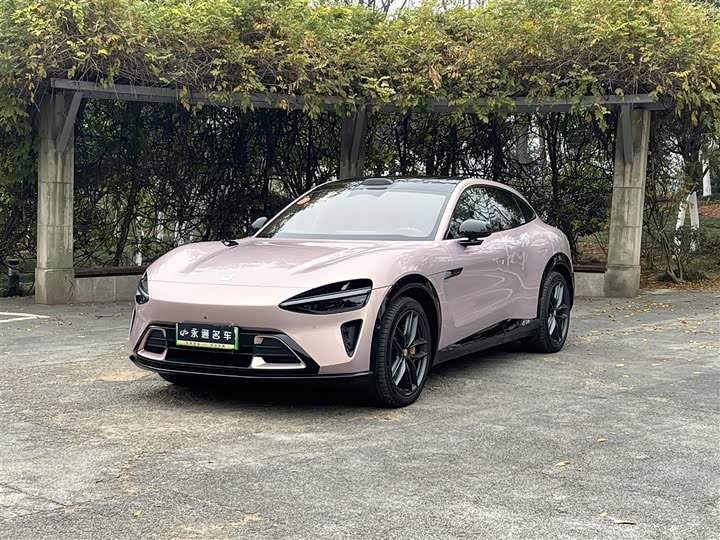 Xiaomi YU7 2025 2025款 超长续航高性能四驱Max版