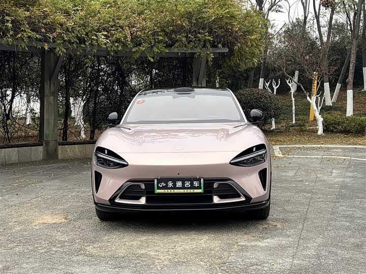 Xiaomi YU7 2025 2025款 超长续航高性能四驱Max版